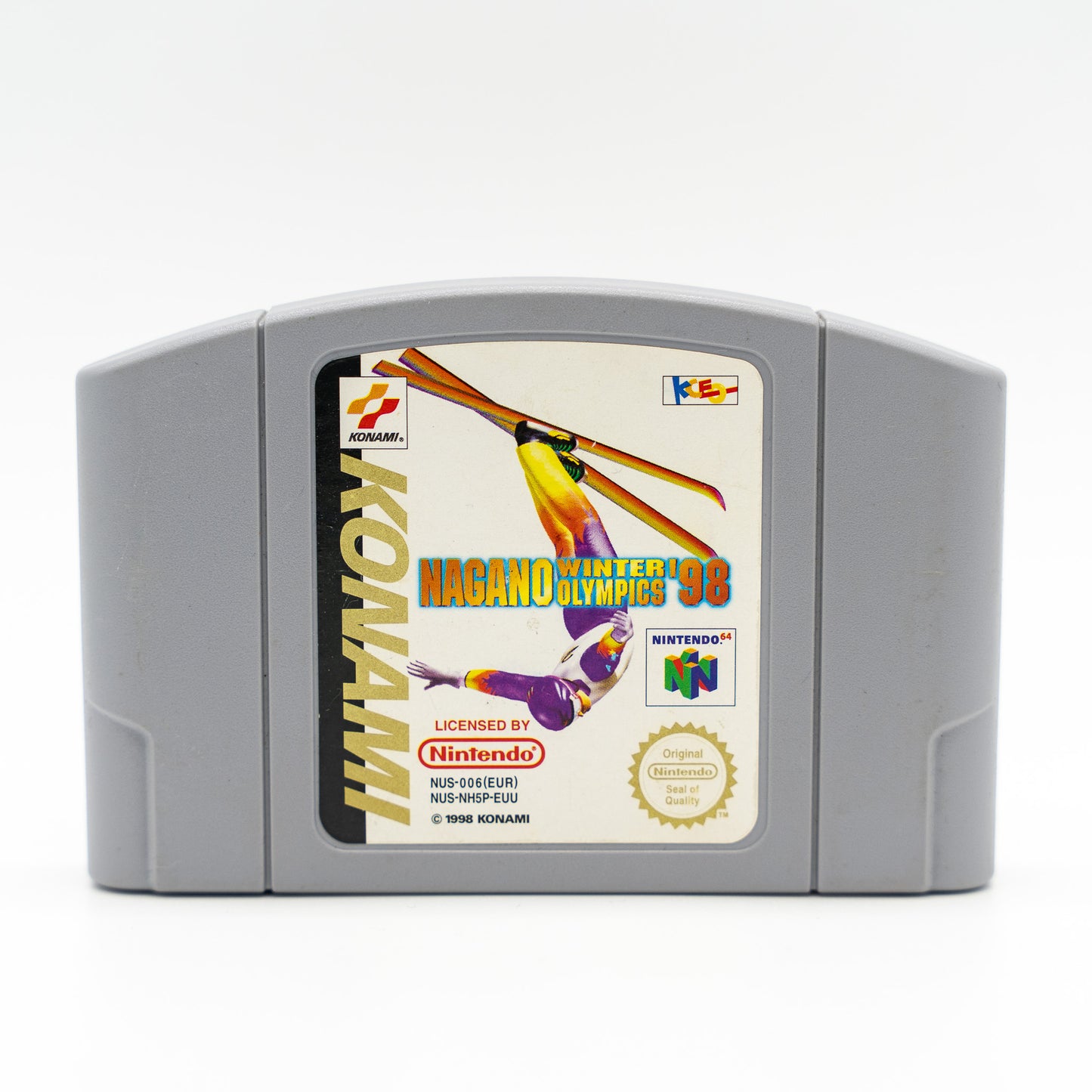 Nagano Winter Olympics '98 - Nintendo 64