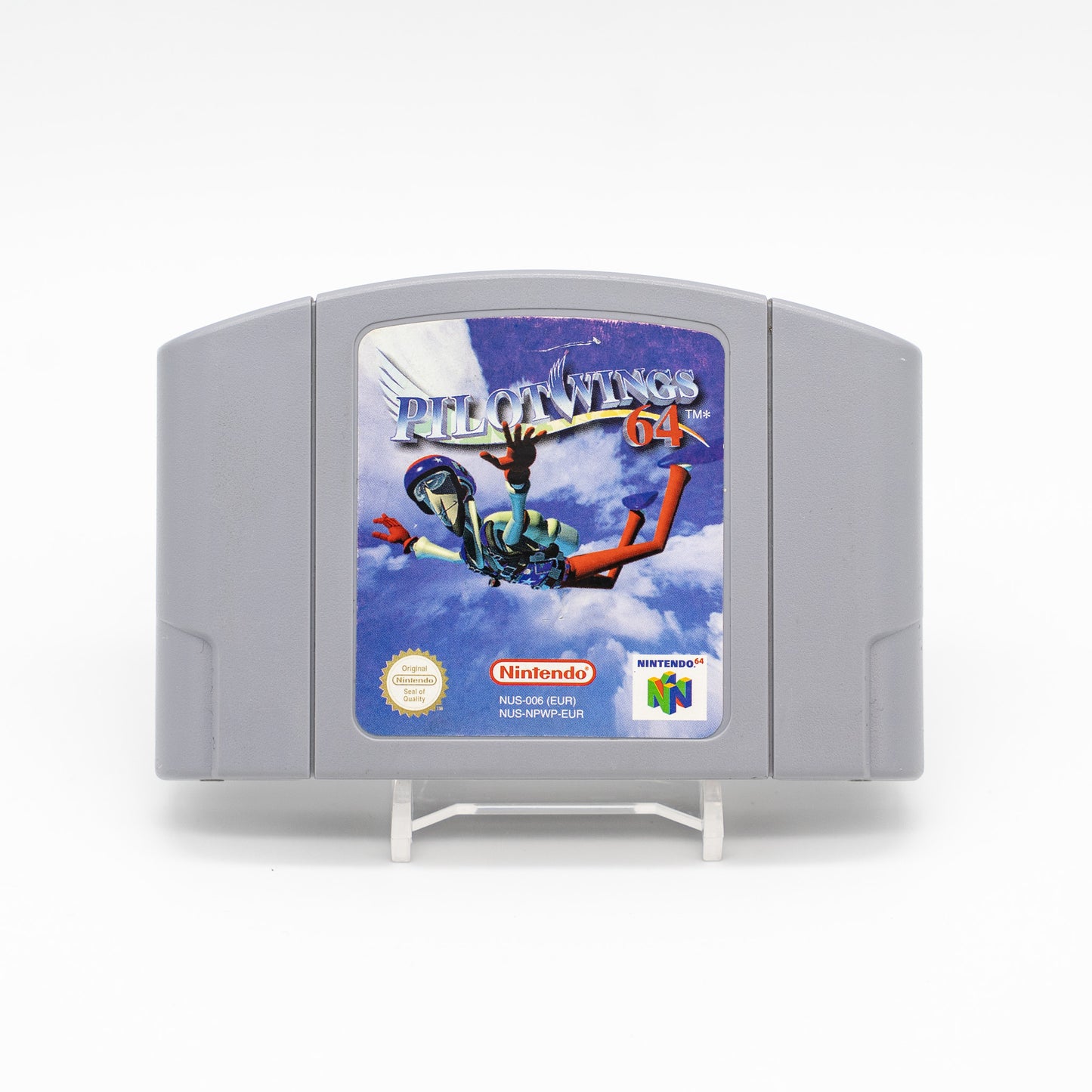 Pilotwings 64 - Nintendo 64