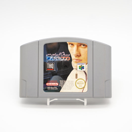 Michael Owens WLS 2000 - Nintendo 64