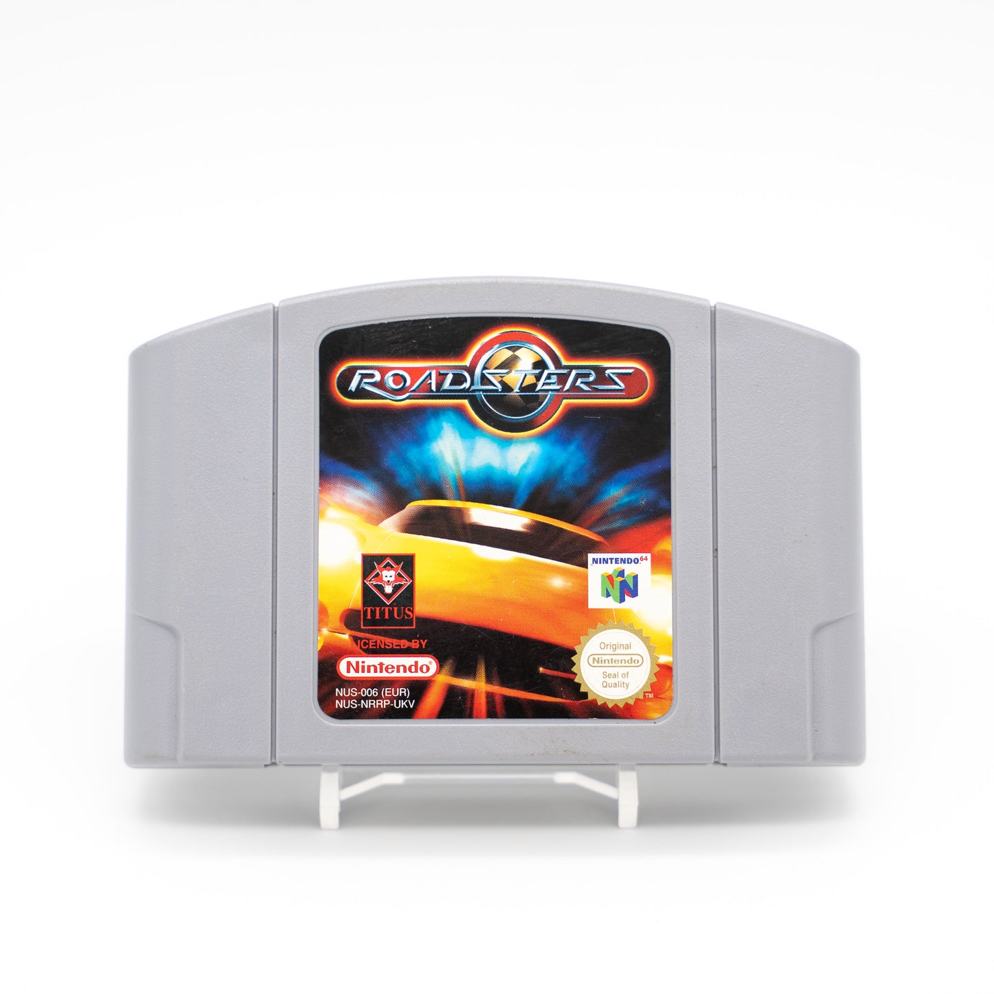 Roadsters - Nintendo 64