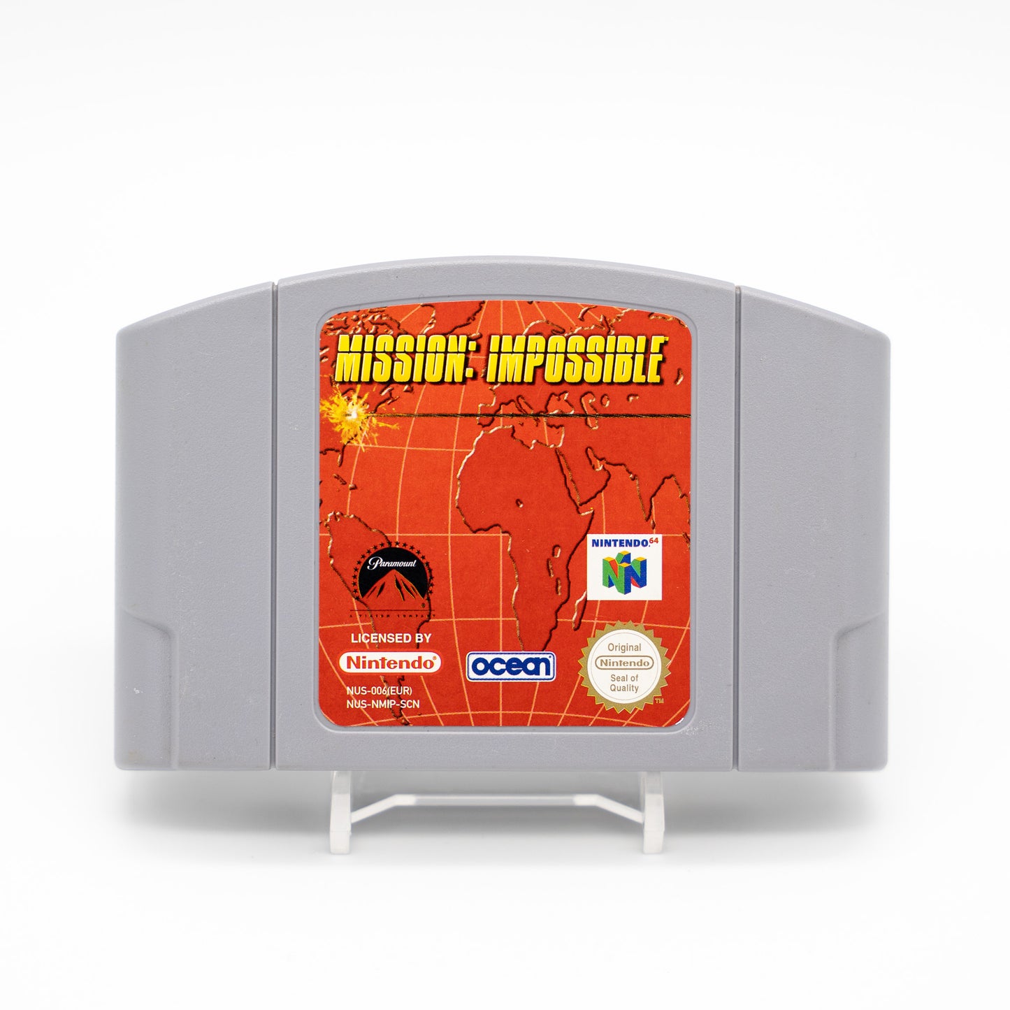 Mission impossible - Nintendo 64