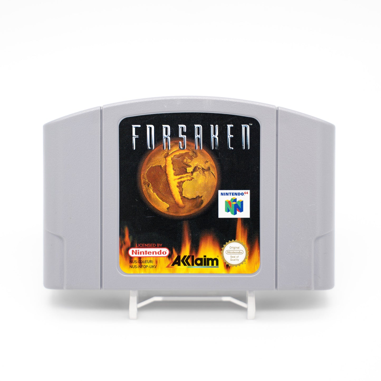 Forsaken 64 - Nintendo 64