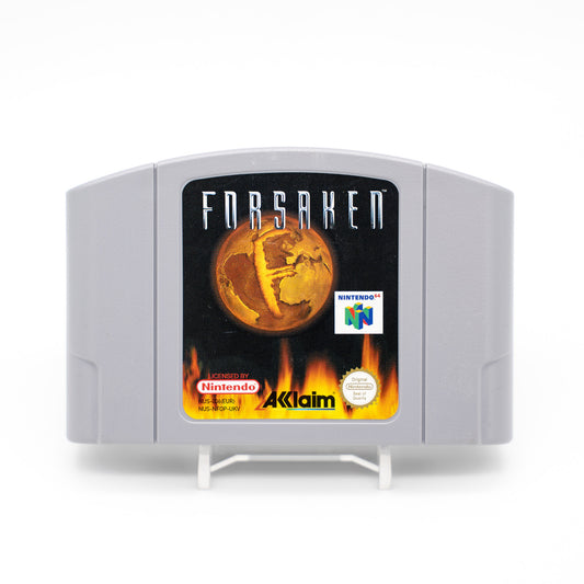 Forsaken 64 - Nintendo 64