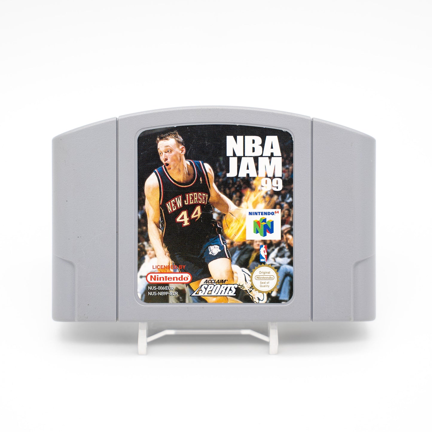 NBA Jam 99 - Nintendo 64