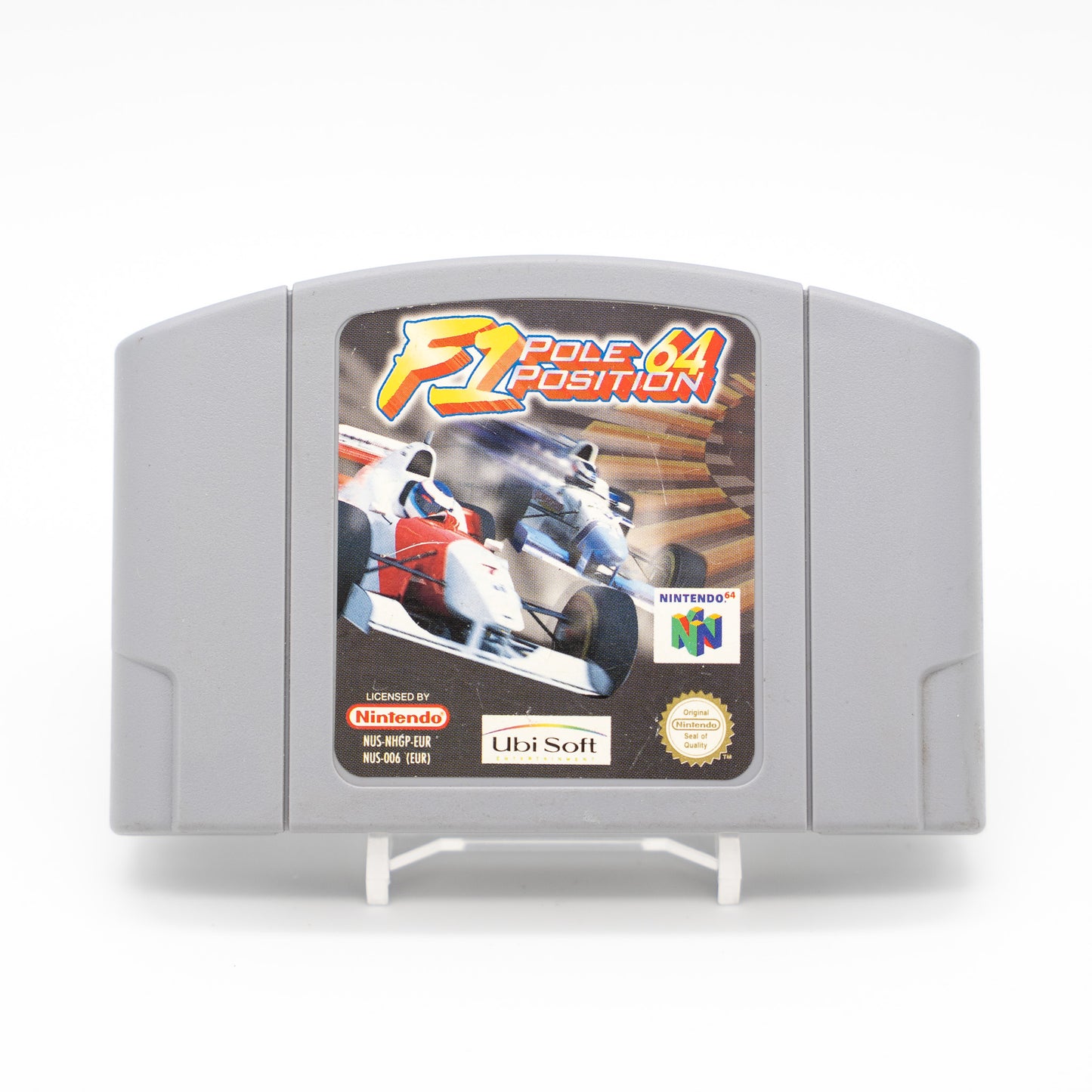 F1 Pole Position 64 - Nintendo 64
