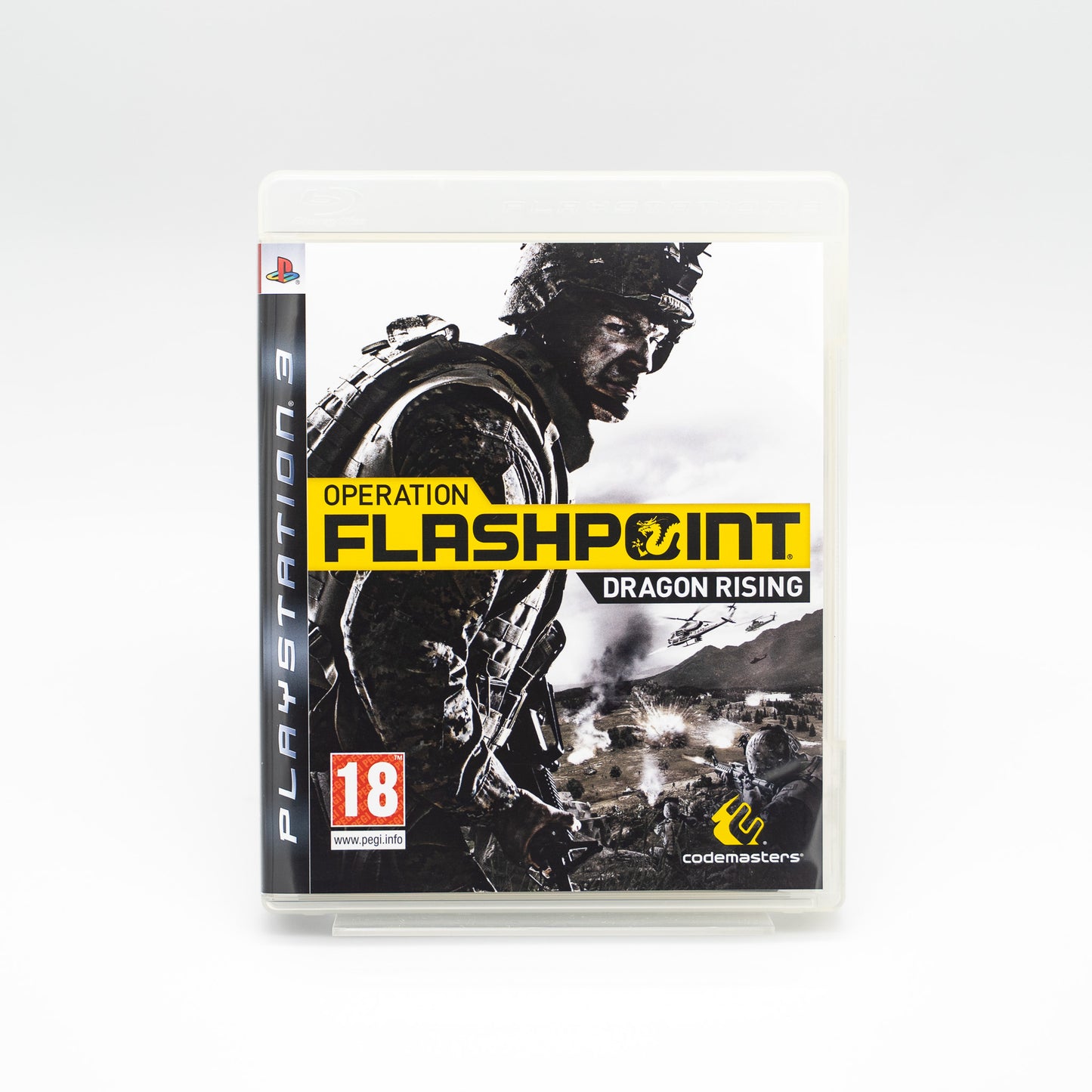 Operation Flashpoint: Dragon Rising - PlayStation 3