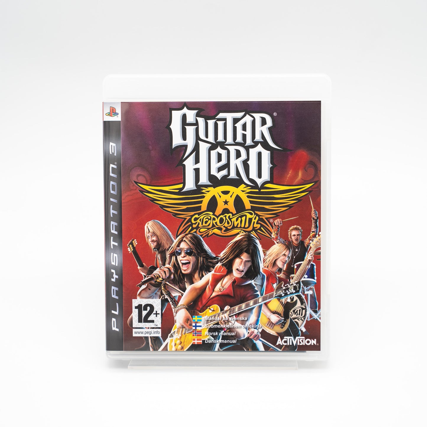 Guitar Hero: Aerosmith - PlayStation 3