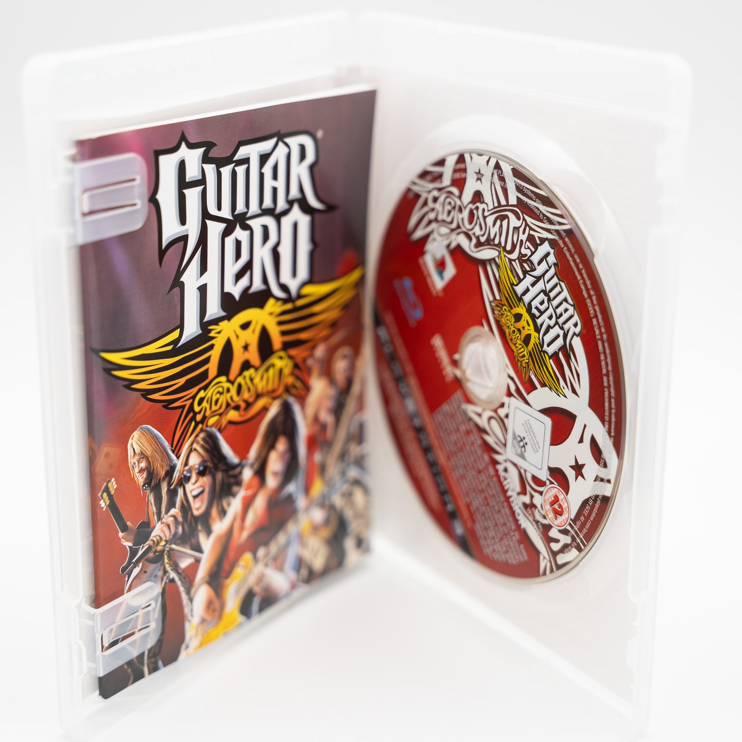 Guitar Hero: Aerosmith - PlayStation 3