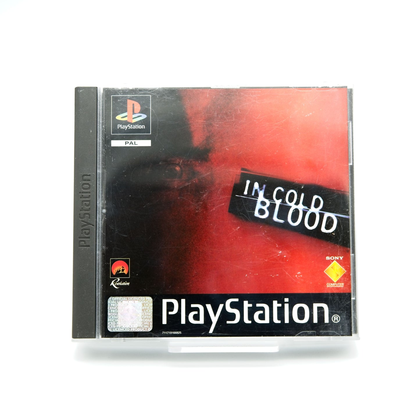 In Cold Blood - PlayStation 1
