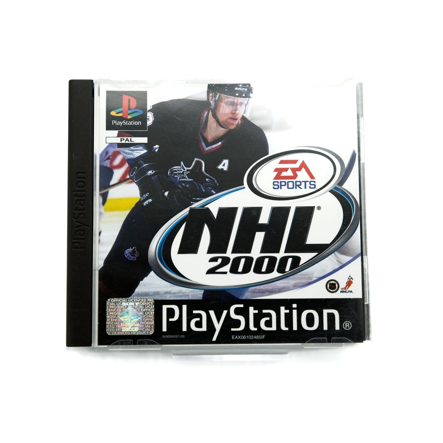 NHL 2000 - PlayStation 1