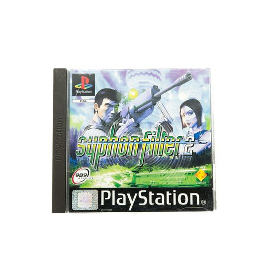Syphon Filter 2 - PlayStation 1