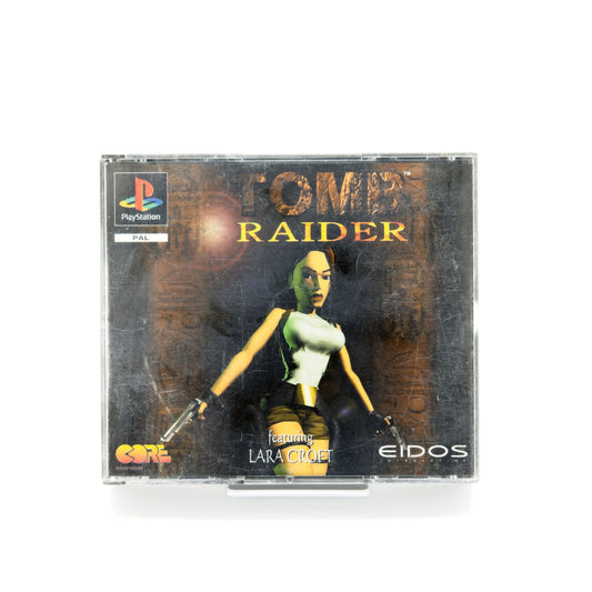 Tomb Raider - PlayStation 1