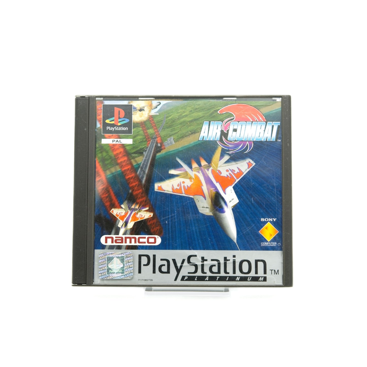 Air Combat - PlayStation 1