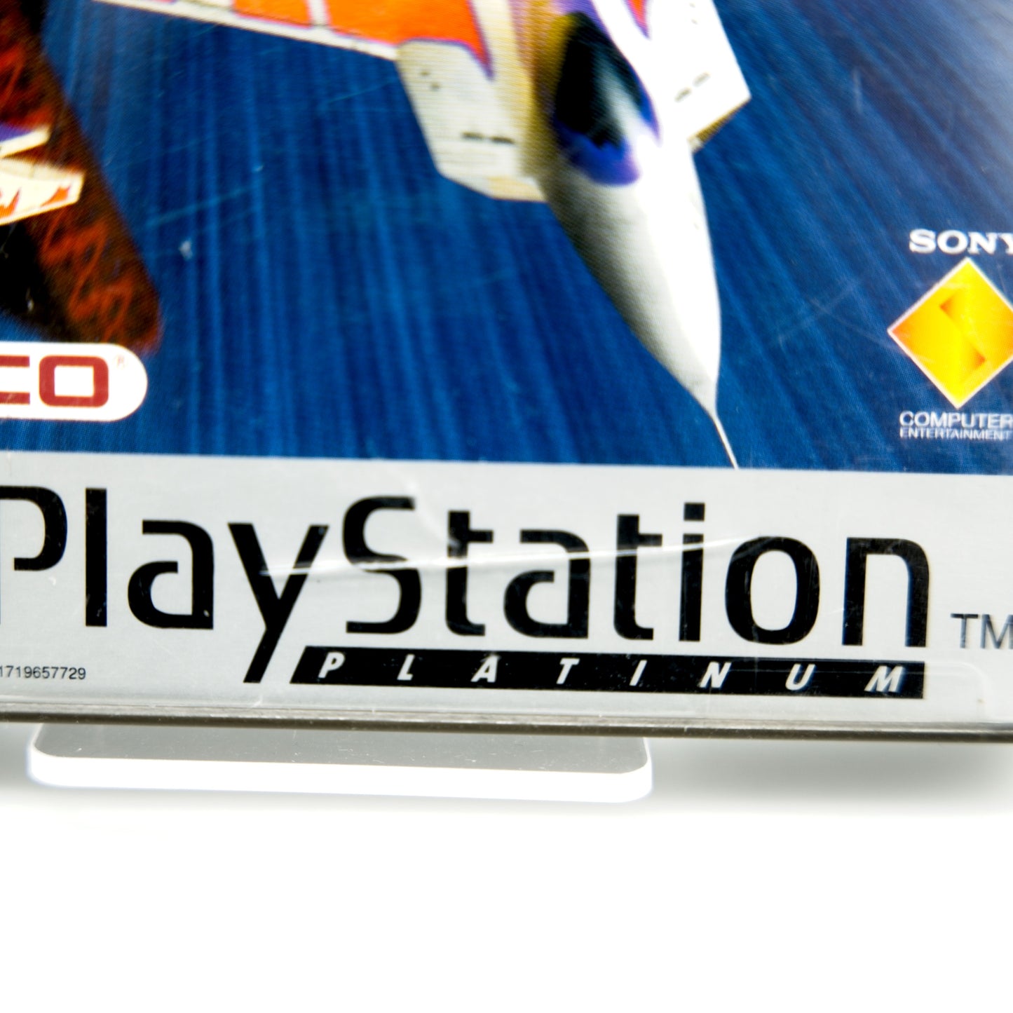 Air Combat - PlayStation 1