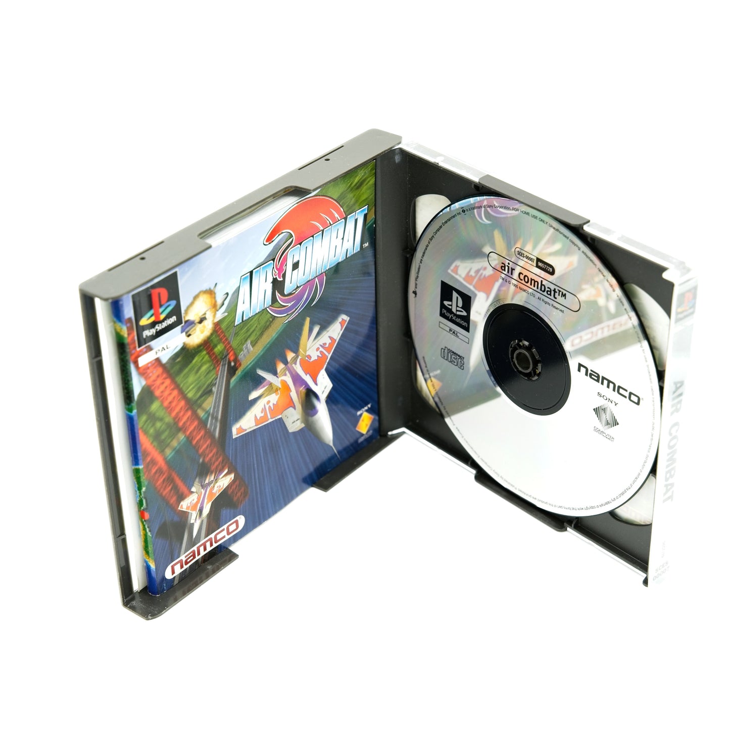 Air Combat - PlayStation 1
