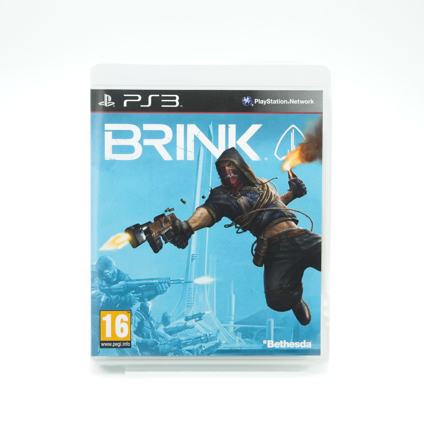 Brink - PlayStation 3