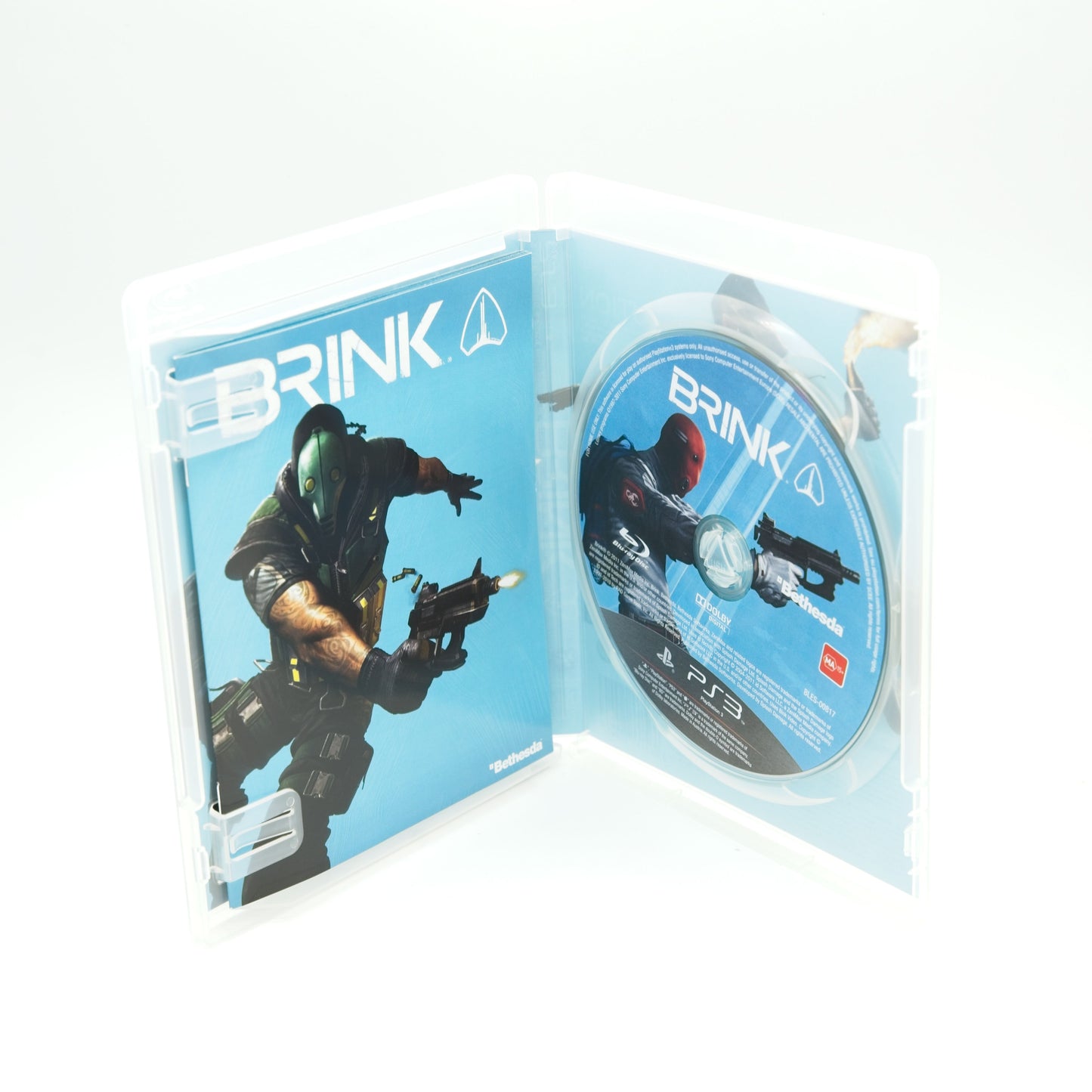 Brink - PlayStation 3