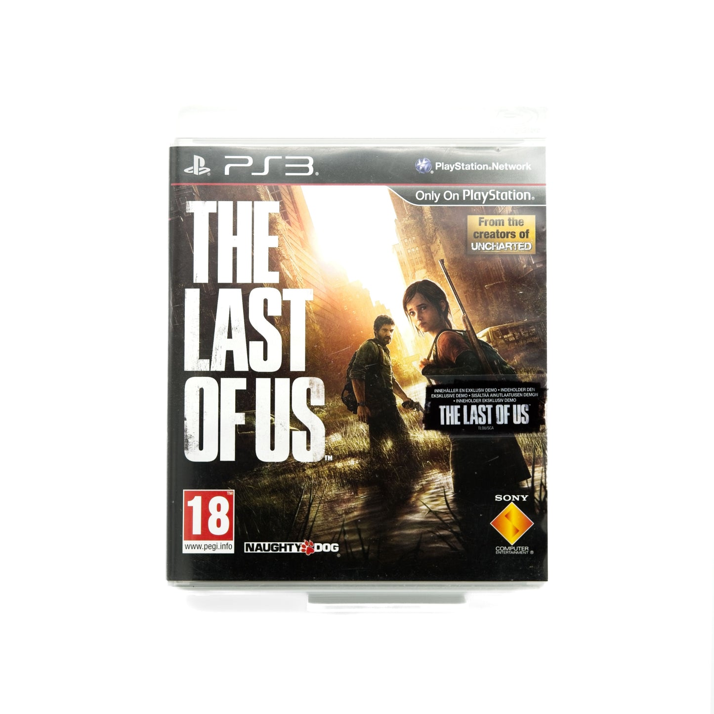 The Last of Us - PlayStation 3