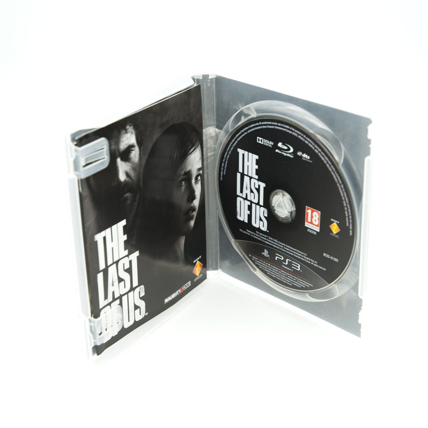 The Last of Us - PlayStation 3