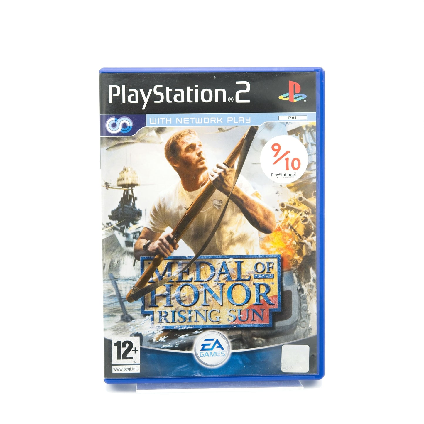 Medal of Honor: Rising Sun - PlayStation 2