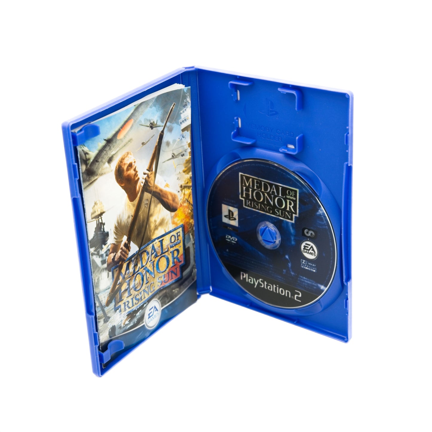 Medal of Honor: Rising Sun - PlayStation 2