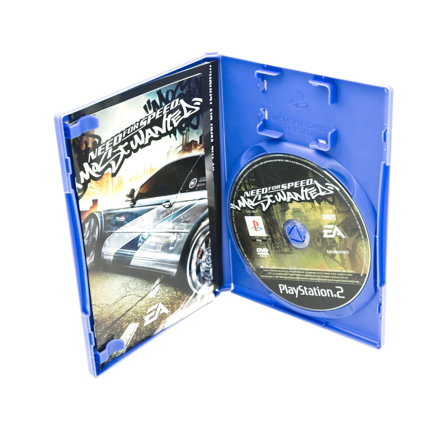 Need For Speed: Most Wanted - PlayStation 2