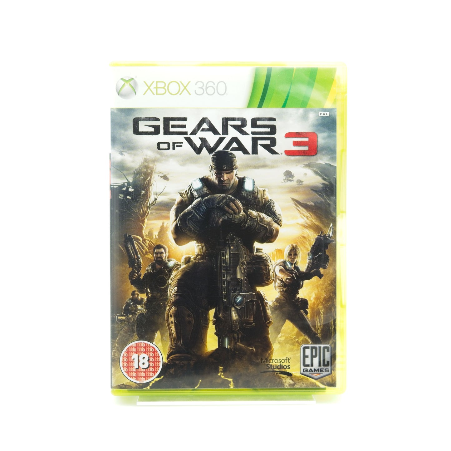 Gears of War 3 - Xbox 360