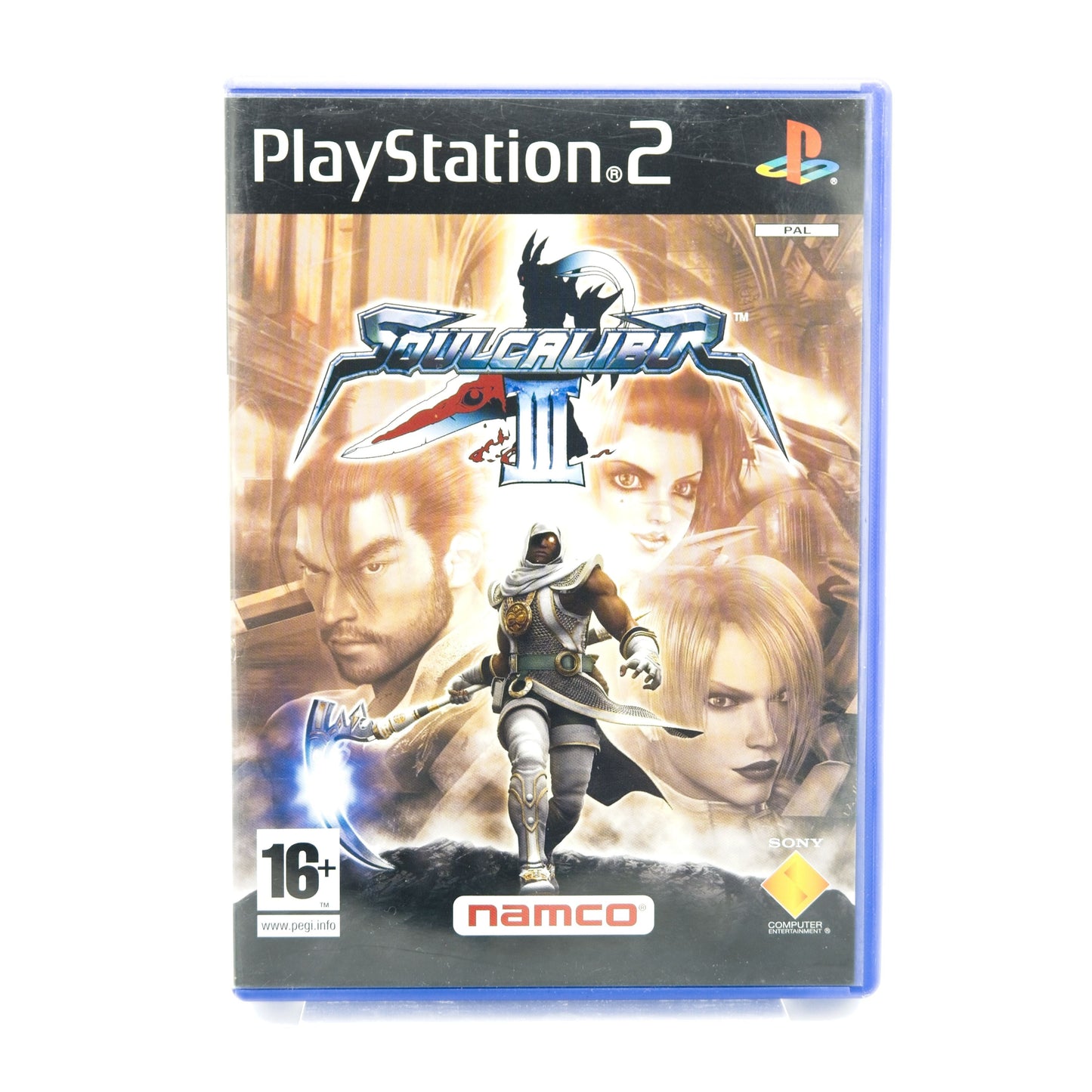 Soulcalibur II - PlayStation 2