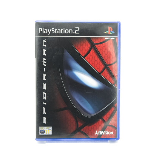 Spider-Man - PlayStation 2