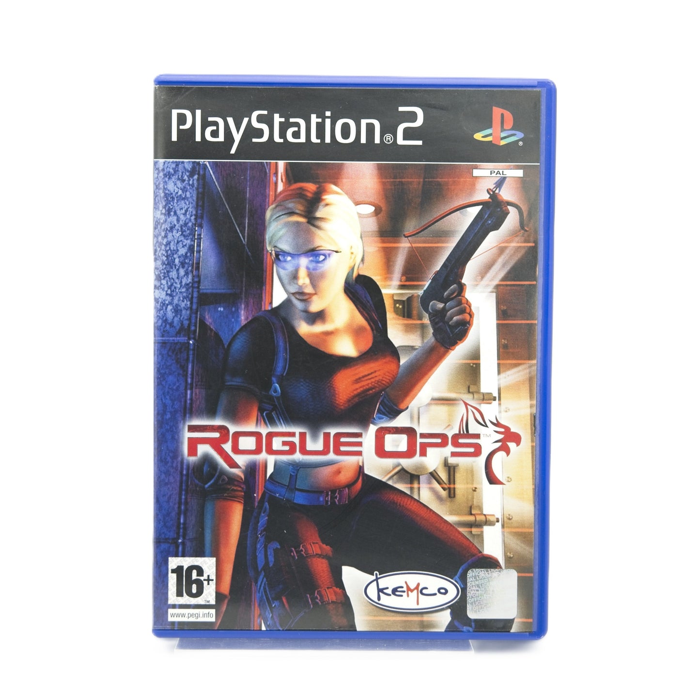 Rogue Ops - PlayStation 2
