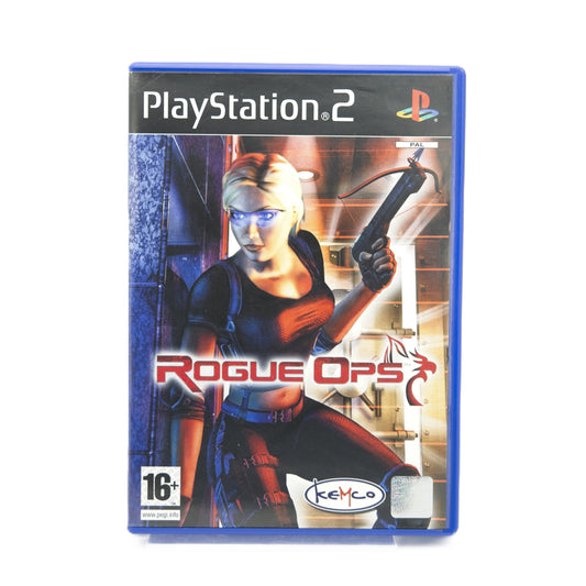 Rogue Ops - PlayStation 2