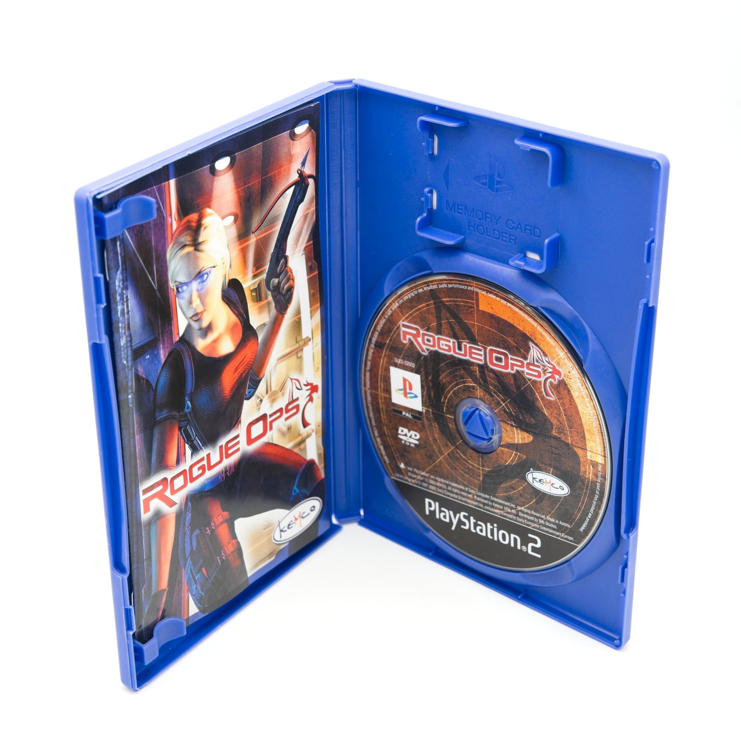 Rogue Ops - PlayStation 2