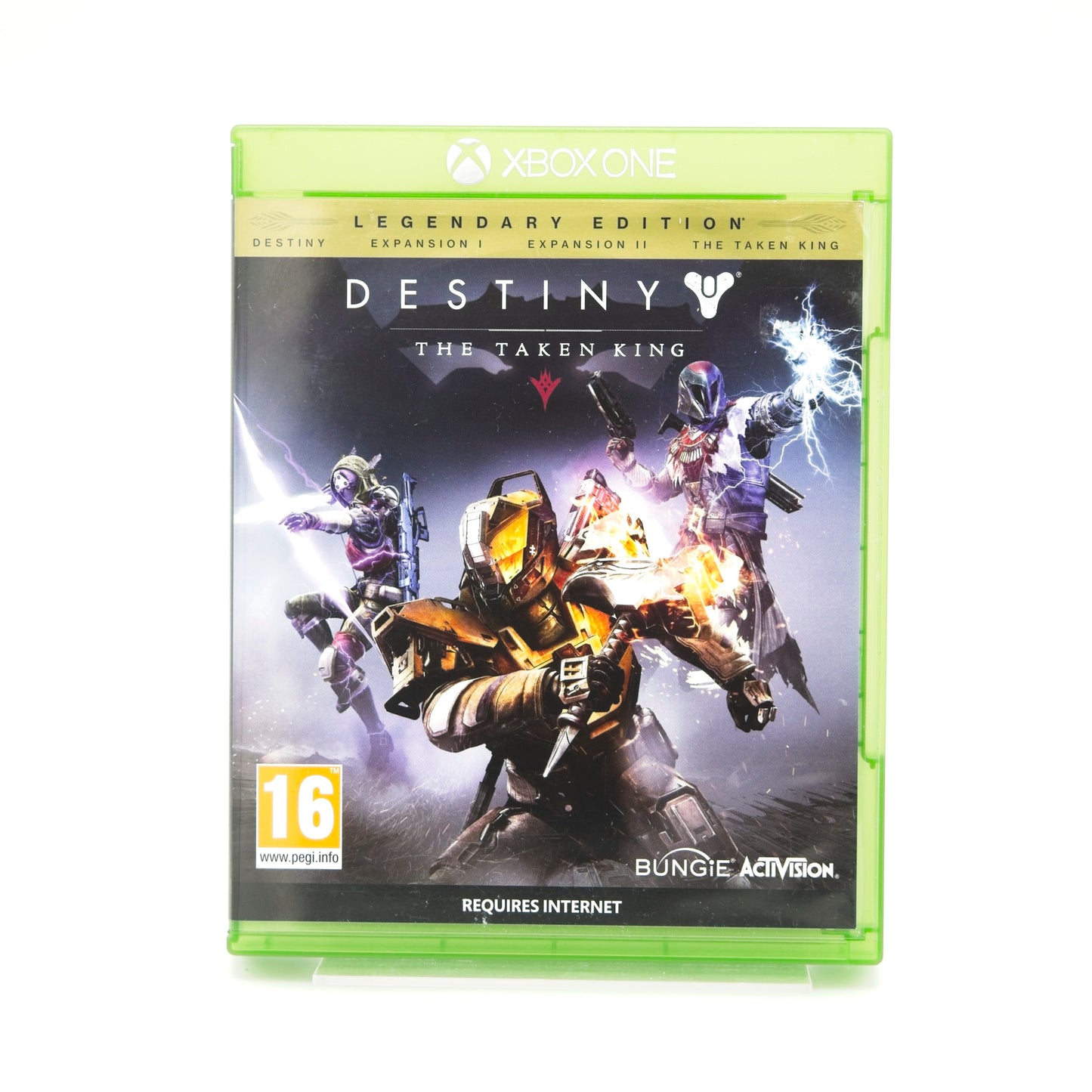 Destiny: The Taken King (Legendary edition) - Xbox One