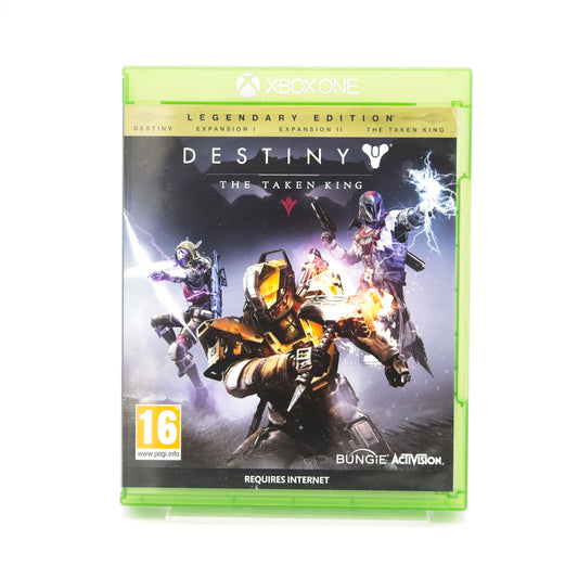 Destiny: The Taken King (Legendary edition) - Xbox One