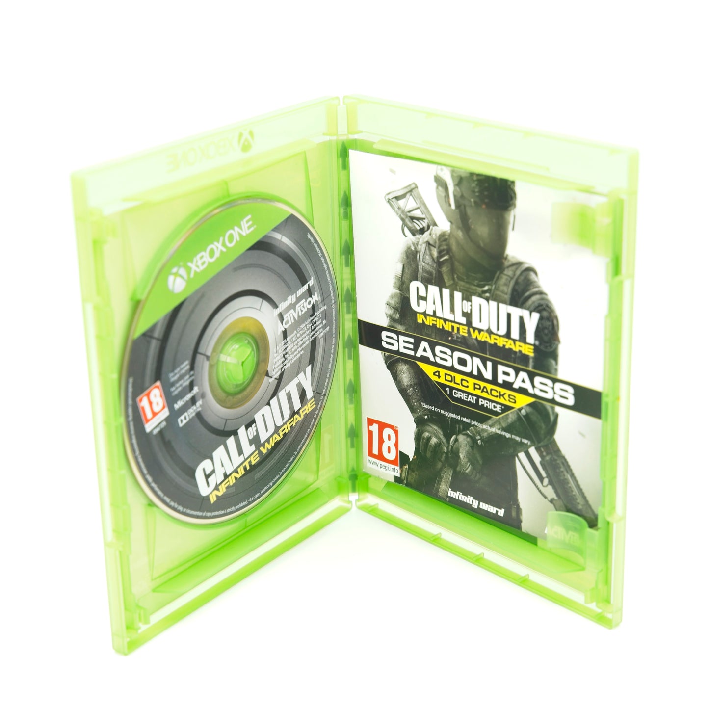 Call of Duty: Infinite Warfare - Xbox One