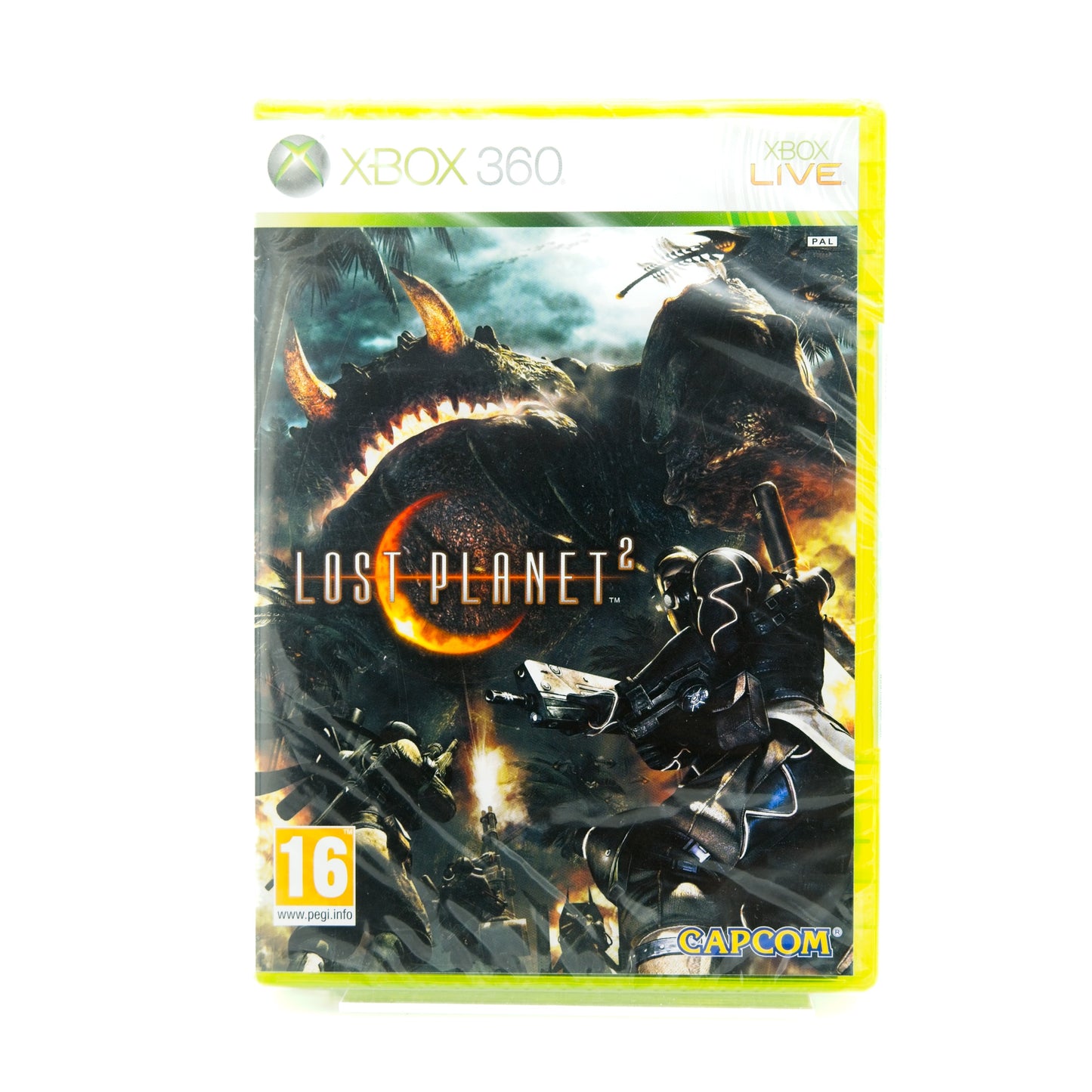 Lost Planet 2 (forseglet) - Xbox 360