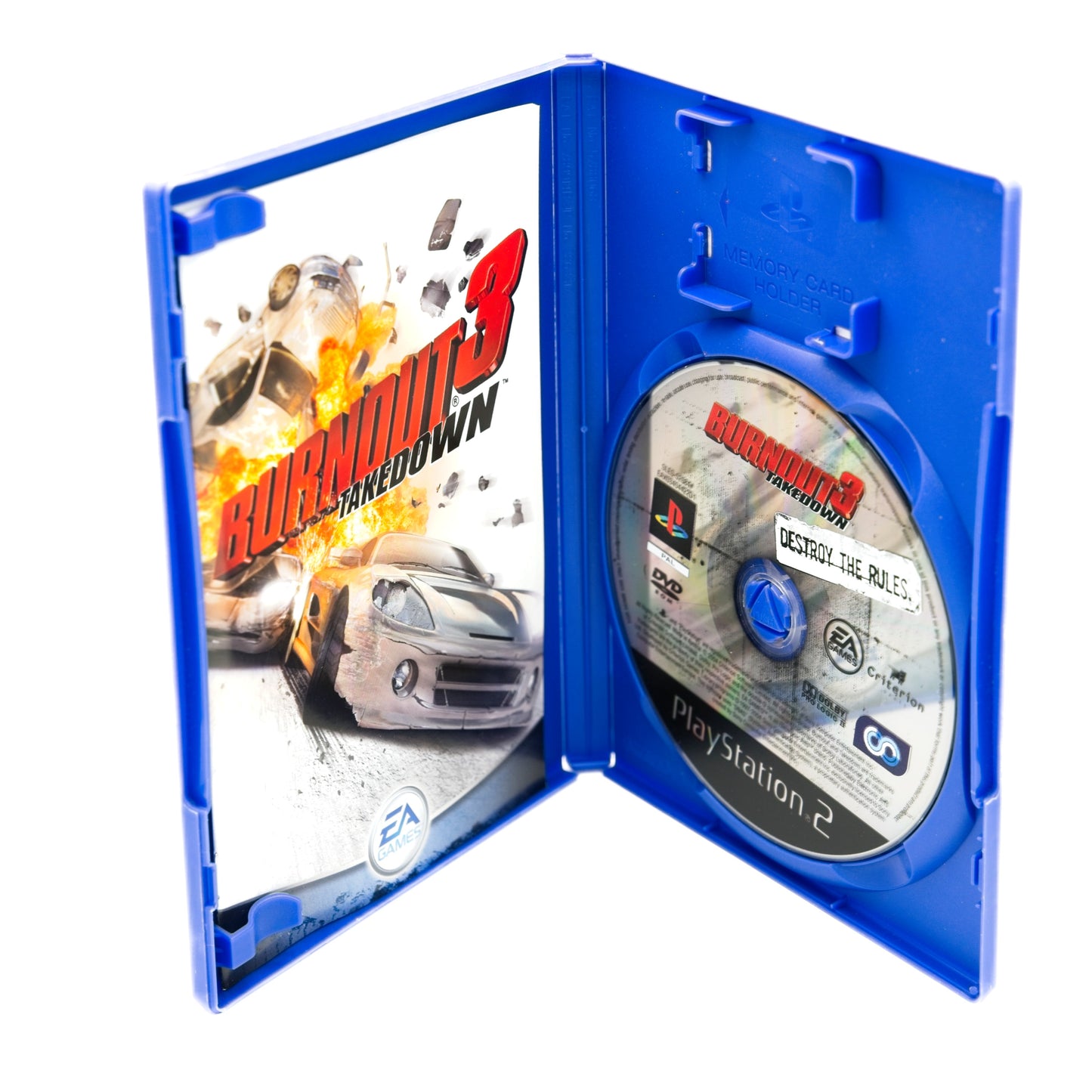 Burnout 3: Takedown - PlayStation 2