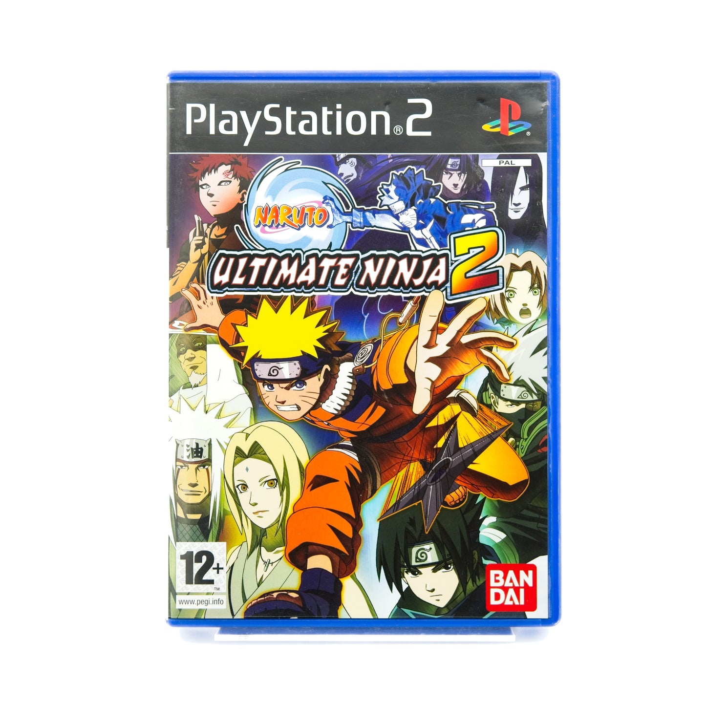 Naruto: Ultimate Ninja 2 - PlayStation 2