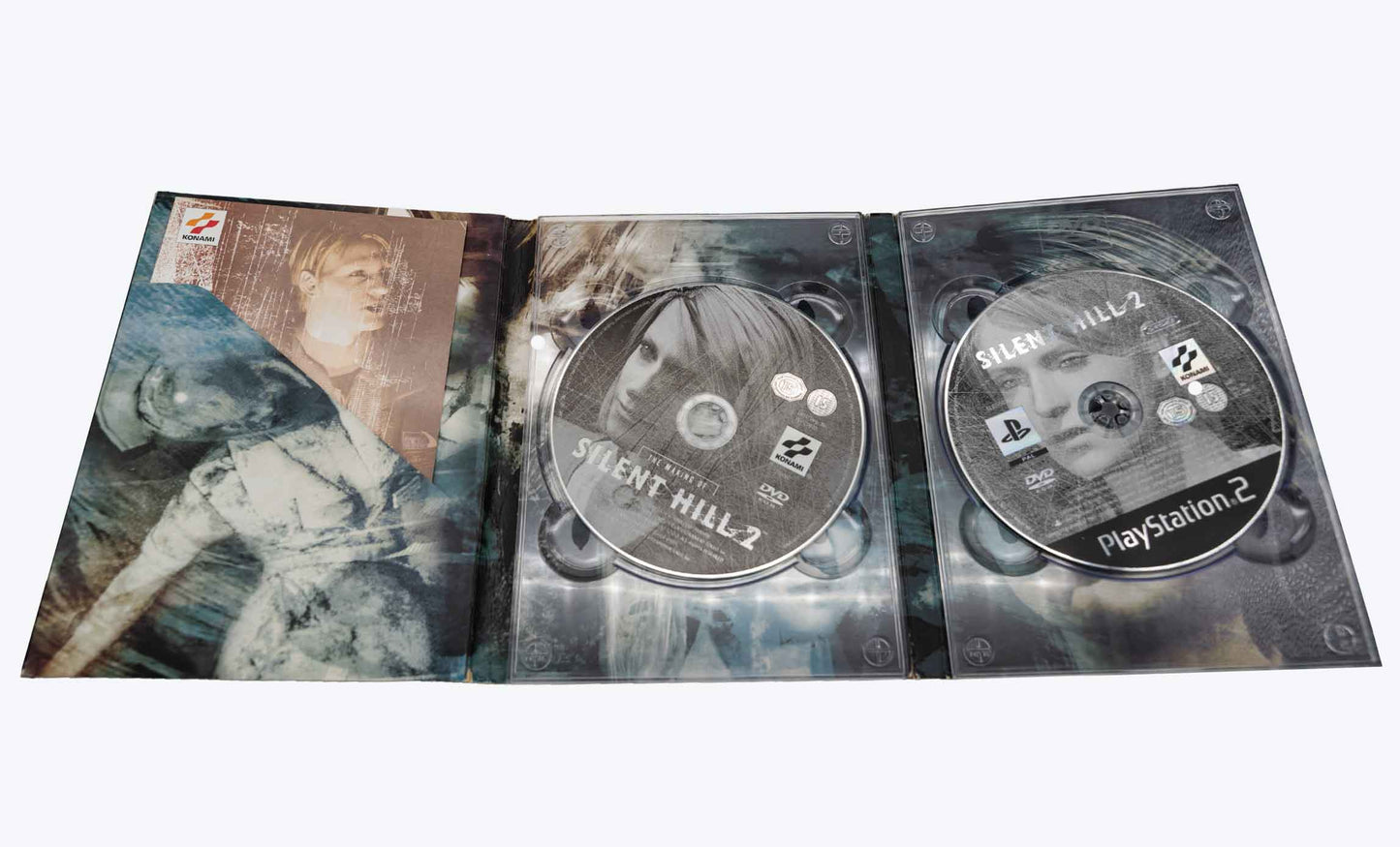 Silent Hill 2 (Special Edition, 2 Disc Set) - PlayStation 2