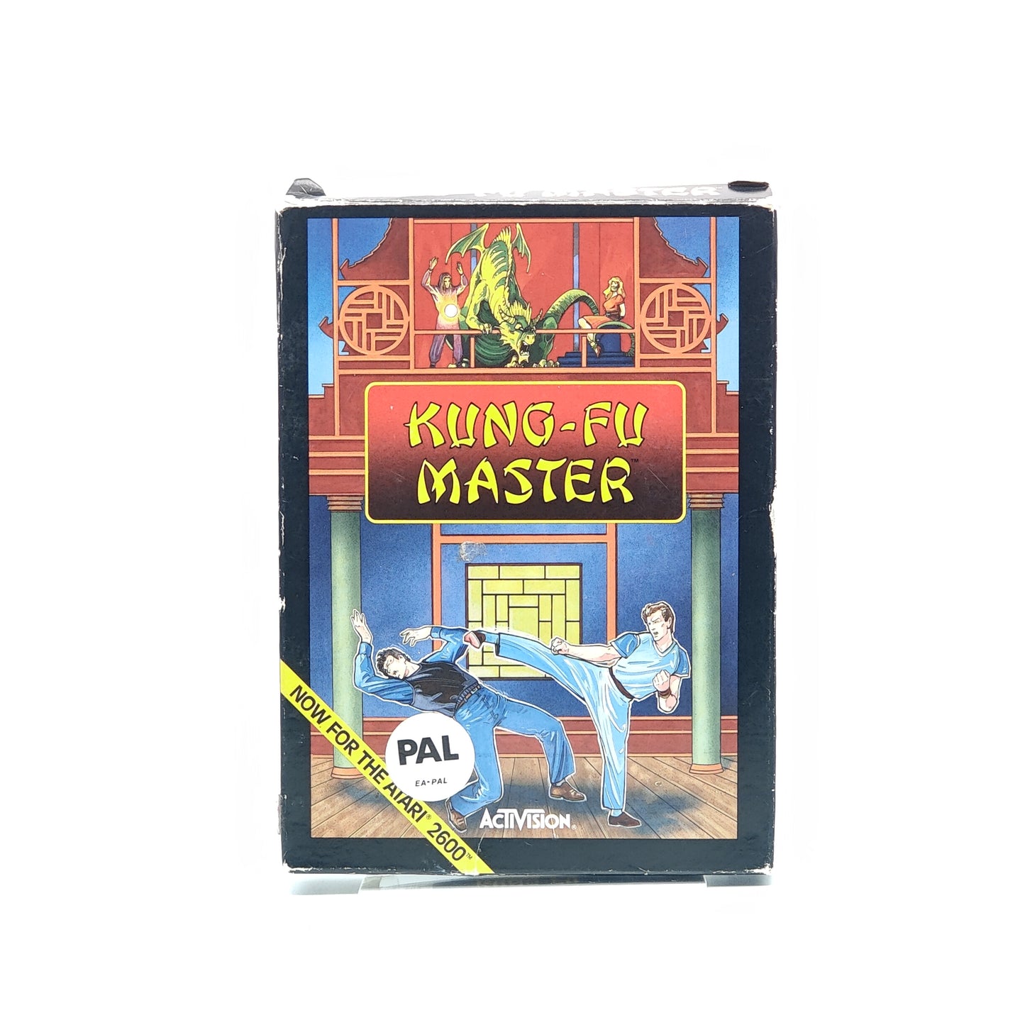 Kung-Fu Master - Atari 2600