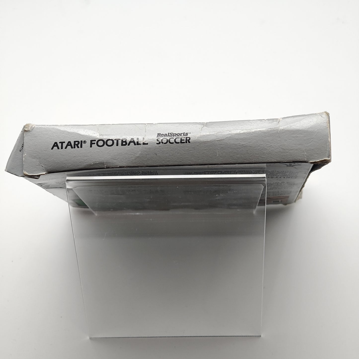 RealSports Football - Atari 2600