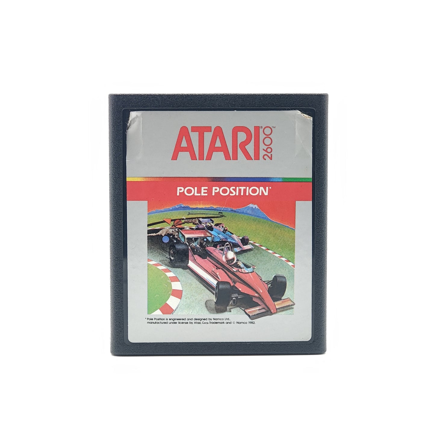 Pole Position - Atari 2600