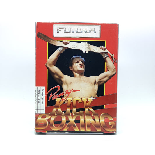Panza Kick Boxing - PC Game