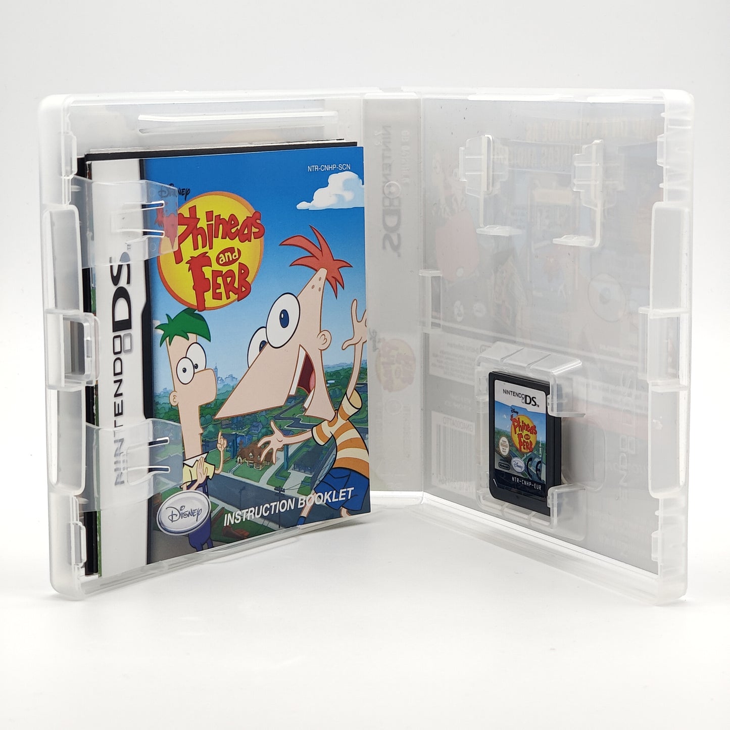Phineas and Ferb - Nintendo DS