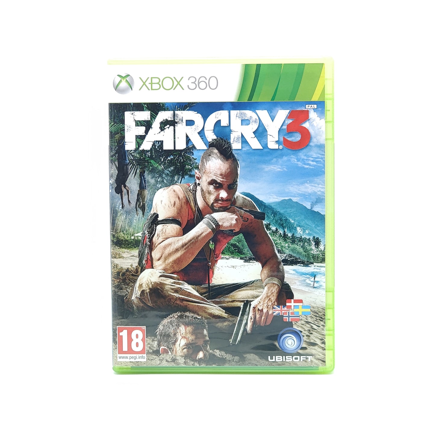 Far Cry 3 - Xbox 360