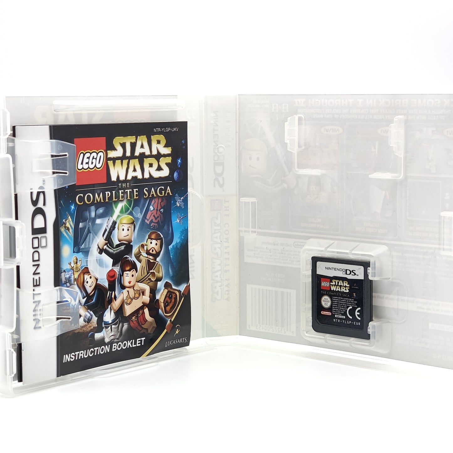 LEGO Star Wars: The Complete Saga - Nintendo DS