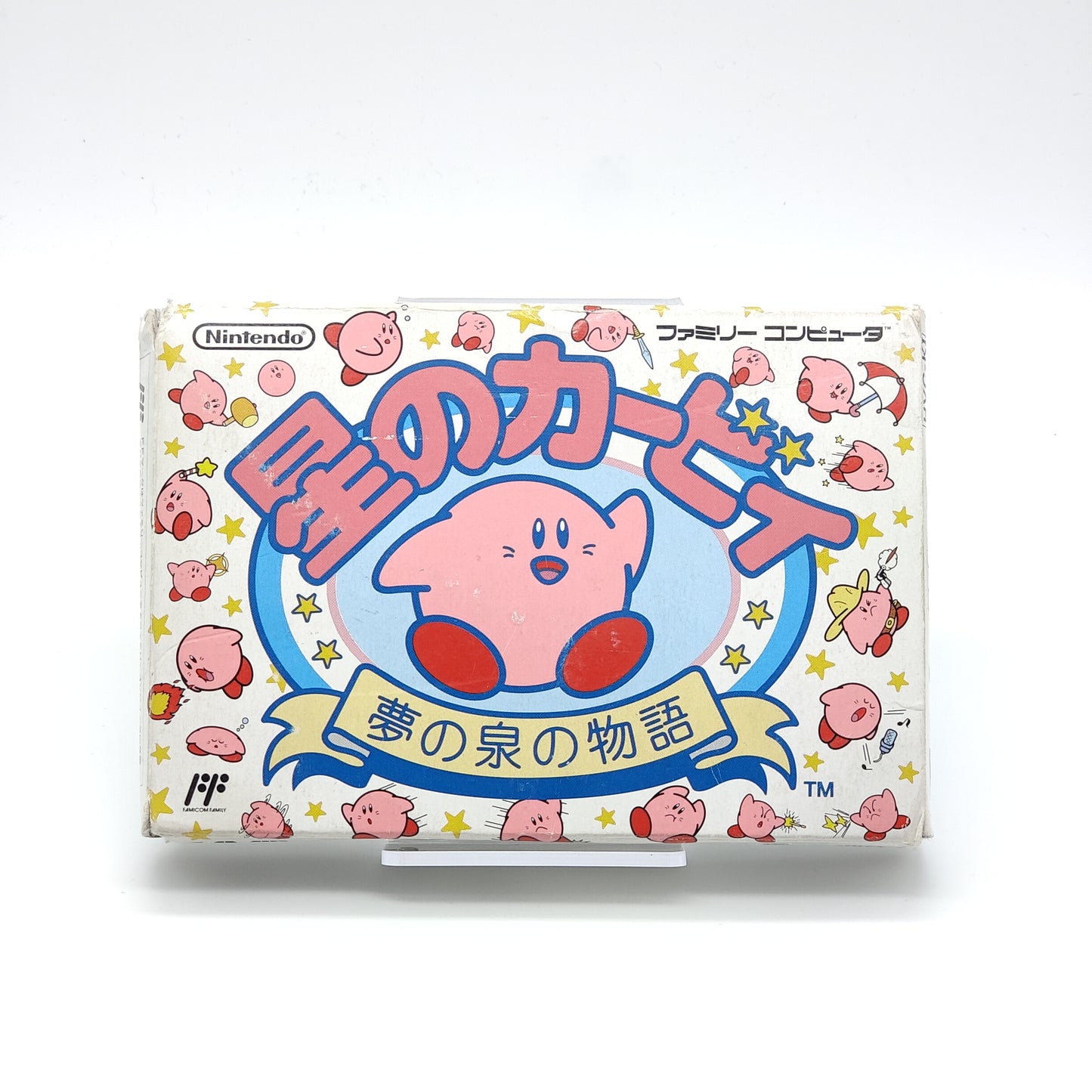 Kirby's Adventure - Famicom (Japansk)