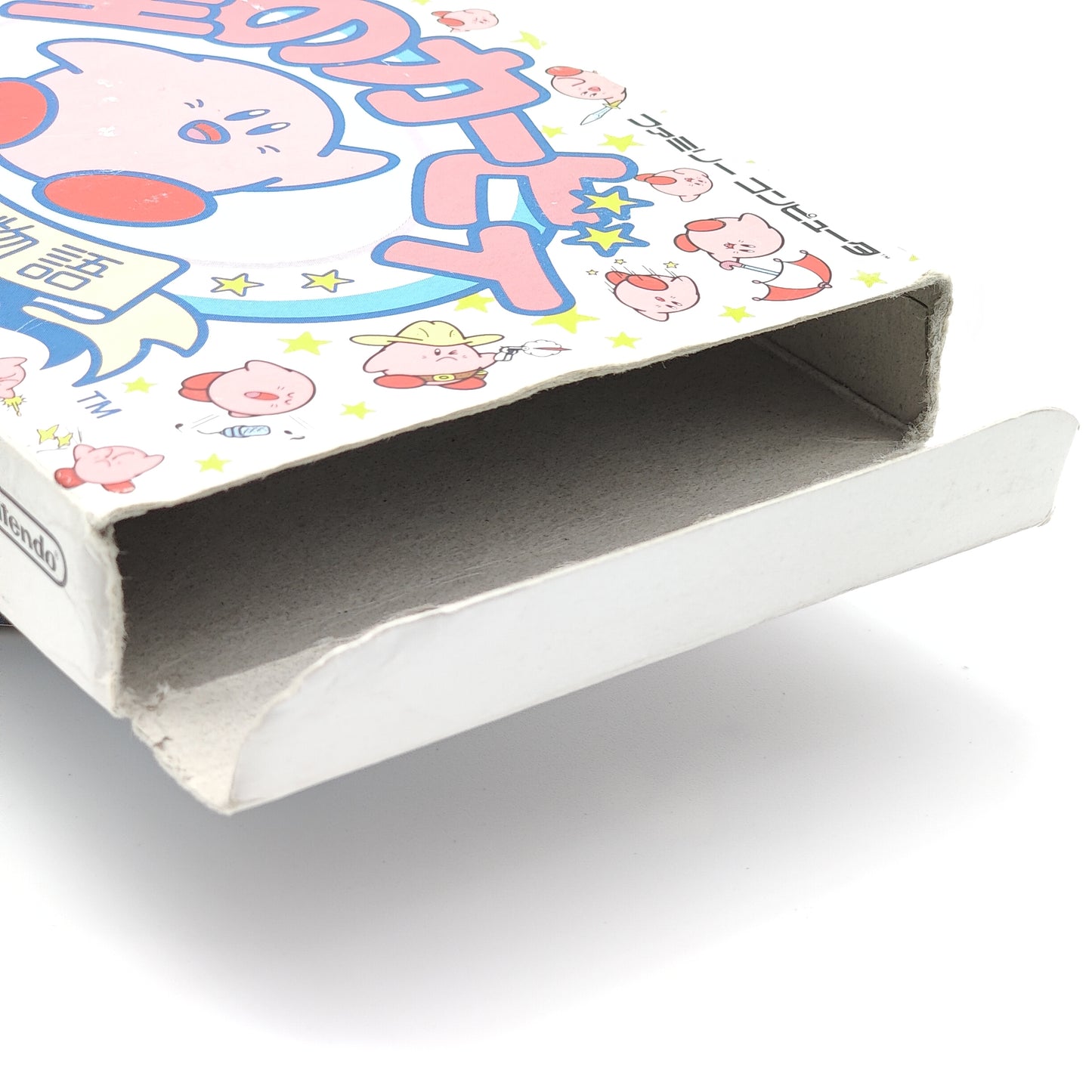 Kirby's Adventure - Famicom (Japansk)