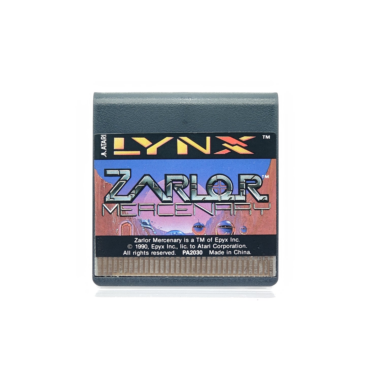 Zarlor Mercenary - Atari Lynx