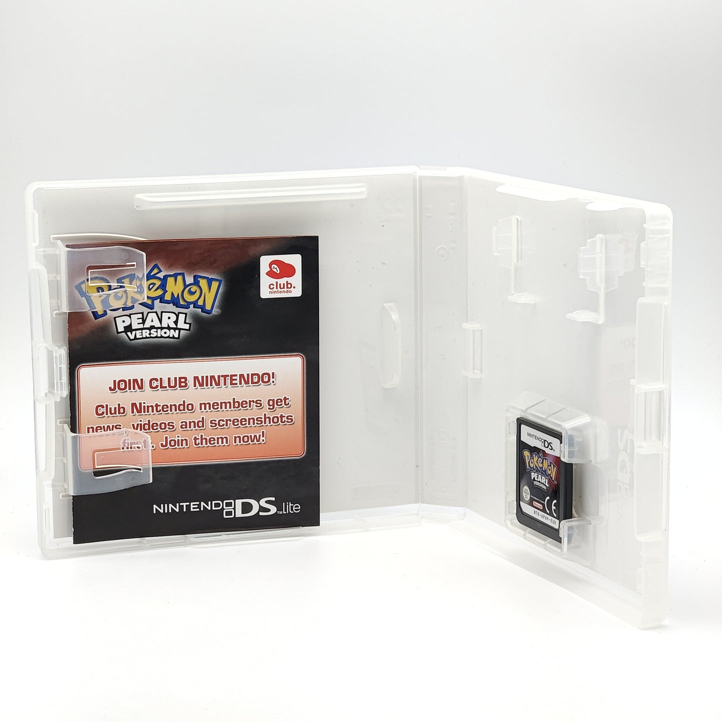 Pokémon Pearl Version - Nintendo DS